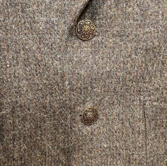 Members only blazer with lace embellishment boho vibe to it.   Medium - Picture 3 of 6